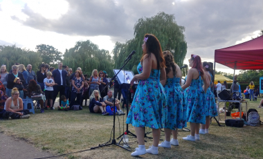The Lavender Belles