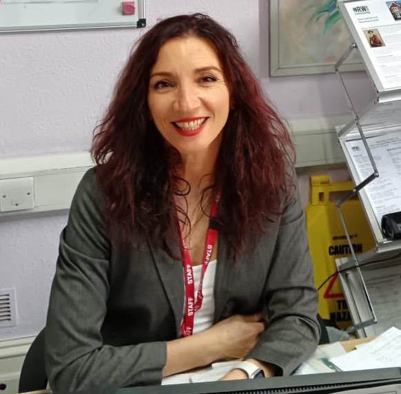 Photo of Francesca Bull