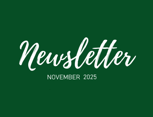 November 2025 Newsletter