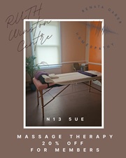 Renata Gabor Homeopathy Massage Therapy