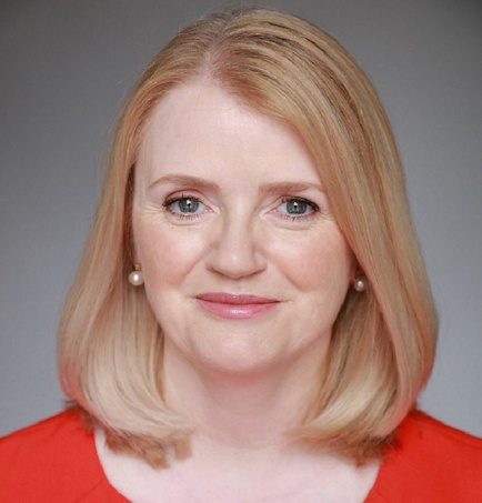 Photo of trustee Catherine McCarthy