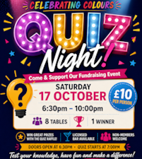 Link to poster for 17 Oct Quiz Night